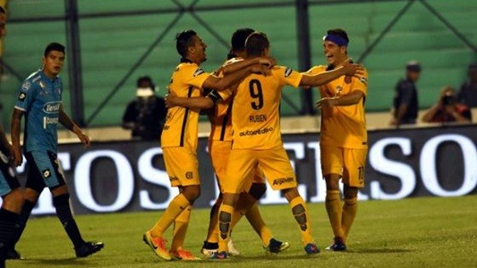 Central es el primer finalista