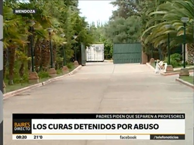 Padres de chicos abusados en Mendoza piden la separación de profesores