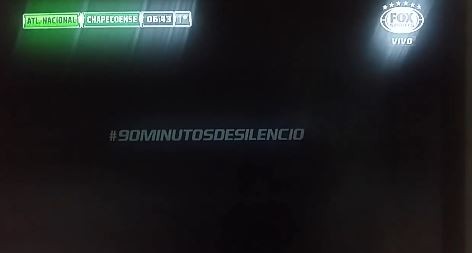 El emotivo homenaje de Fox Sports a los periodistas que murieron en la tragedia de Chapecoense