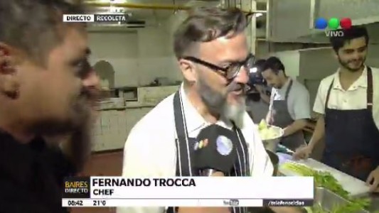 La celebración de los 135 años del Hospital de Clínicas