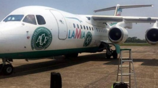Tragedia de Chapecoense: Bolivia suspendió el permiso para operar de la empresa Lamia