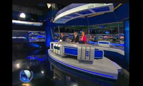 Telefe Noticias a las 13 / Bloque 1 / 01/12/2016