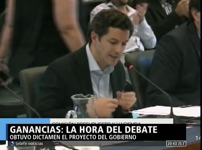 Ganancias: la hora del debate