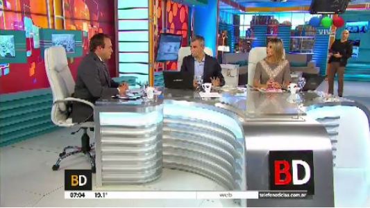 Baires Directo Bloque 2 02/12/2016