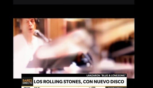 Los Rolling Stones lanzaron "Blue & Lonesome", su primer disco en once años