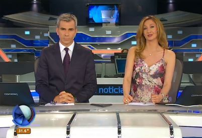 Telefe Noticias a las 13 Bloque 2 02/12/2016