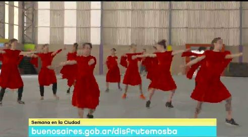 #AgendaBA : desfile navideño, una muestra de Pablo Picasso y feria gastronómica