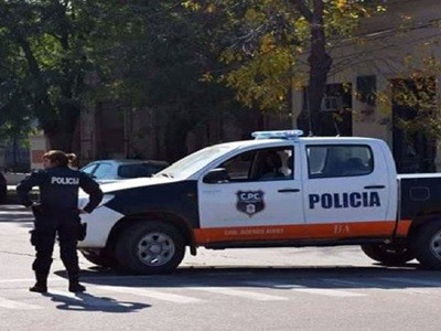 Asesinado en la puerta de su casa, frente a su nieto, en presunto ajuste de cuentas