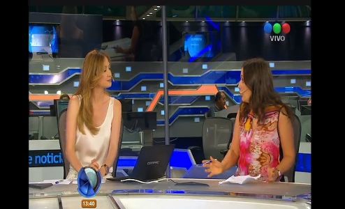 Telefe Noticias a las 13 / Bloque 2 / 05/12/2016