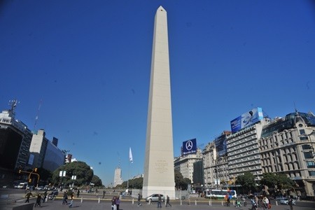 Martes soleado y caluroso con máxima de 31 grados