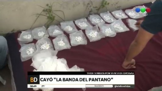 Detuvieron a los "Hermanos del Pantano"
