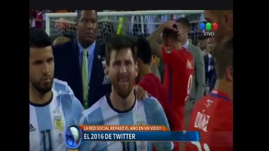 El 2016, según Twitter