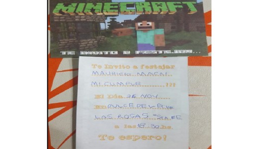 Macri le respondió a un chico de 7 años que lo invitó a su cumpleaños