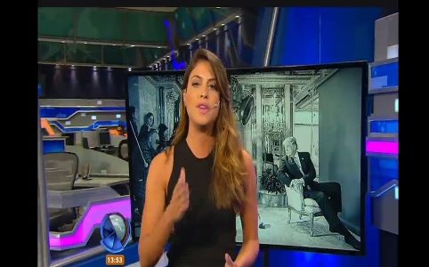 Telefe Noticias a las 13 / Bloque 3 / 07/12/2016