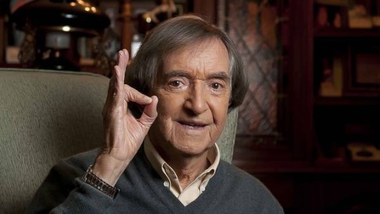 "Carlitos" Balá fue declarado Ciudadano Ilustre de Buenos Aires