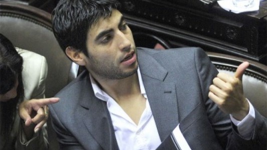 Facundo Moyano: "Sería un grave error del Gobierno vetar Ganancias"