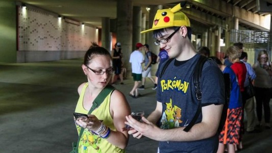 Documental: "Cómo Pokemon Go cambió el mundo"