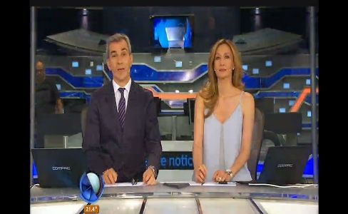 Telefe Noticias a las 13 / Bloque 2 / 08/12/2016