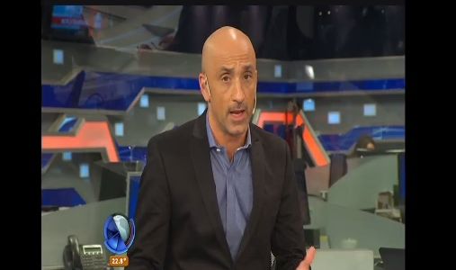 Telefe Noticias a las 13 / Bloque 3 / 08/12/2016