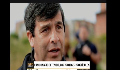 Detuvieron a funcionarios por proteger prostíbulos