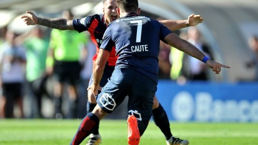 San Lorenzo le ganó a Unión y se subió a la punta