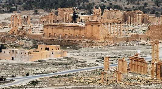 El Estado Islámico volvió a tomar la antigua ciudad de Palmira