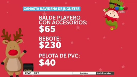 Acuerdan precios sugeridos para juguetes de fabricación nacional para estas fiestas