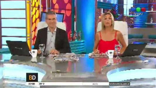 Baires Directo Bloque 1 12/12/2016