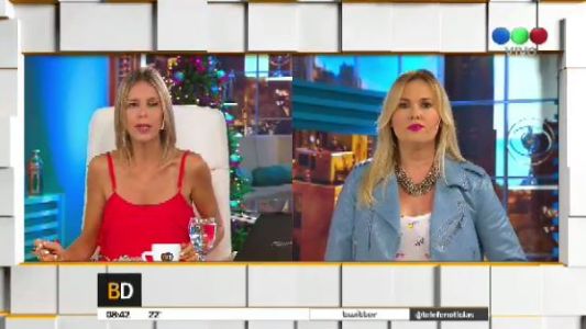 Baires Directo Bloque 3 12/12/2016