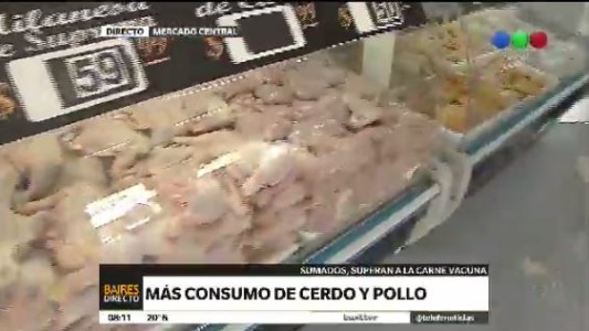 "Jaque a la vaca": en el país de la carne, reina la billetera