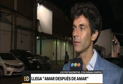 Llega "Amar después de amar"