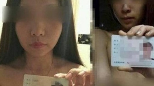 Polémica en China: les prestan dinero a estudiantes y les exigen fotos desnudas