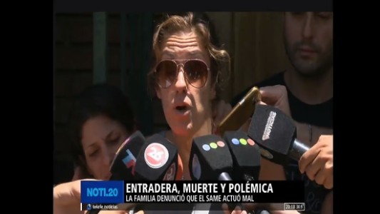 Entradera en Flores: Las hijas de la víctima sostienen que no revisaron a su padre y murió