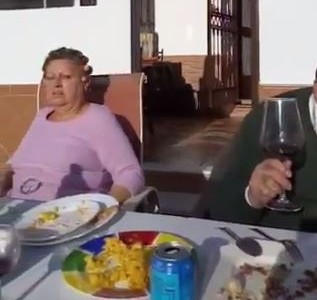 #EsViral El peor "Mannequin Challenge" de la historia