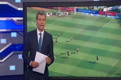 Las perlitas del Superclásico