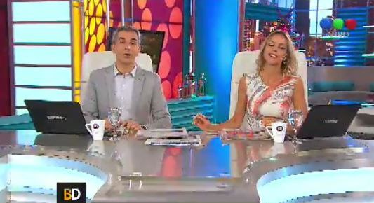 Baires Directo Bloque 1 13/12/2016