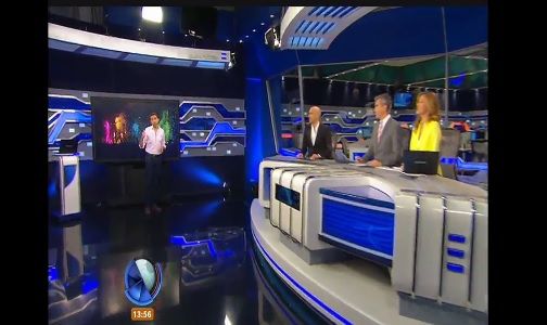 Telefe Noticias a las 13 / Bloque 3 / 13/12/2016 (1)