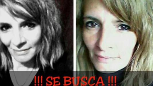 Desesperada búsqueda de una mujer que fue a una entrevista de trabajo y desapareció