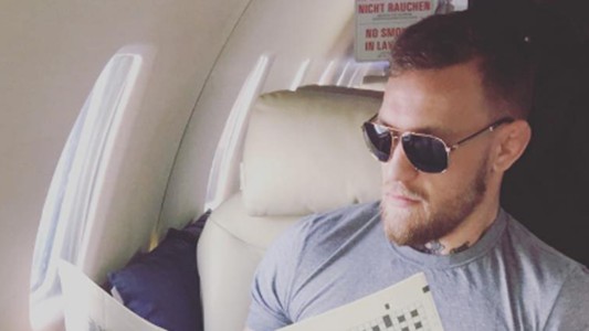 La foto de un boxeador irlandés que despertó todo tipo de burlas en las redes