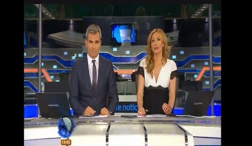 Telefe Noticias a las 13 / Bloque 1 / 14/12/2016
