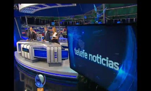Telefe Noticias a las 13 / Bloque 3 / 14/12/2016