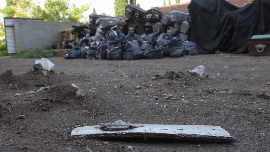 Denuncian existencia de dos fosas comunes con 400 cadáveres en cementerio San Vicente de Córdoba