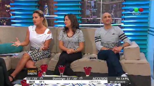 Baires Directo Bloque 3 15/12/2016