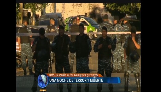 Chateó con una vecina por Facebook tras matar a la pareja de su ex y antes de quitarse la vida