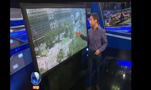 Telefe Noticias a las 13 / Bloque 3 / 15/12/2016