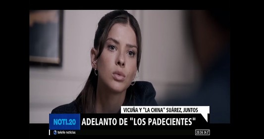 Adelanto de "Los padecientes"