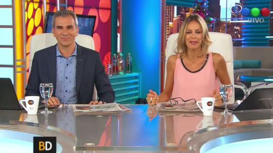 Baires Directo Bloque 1 16/12/2016