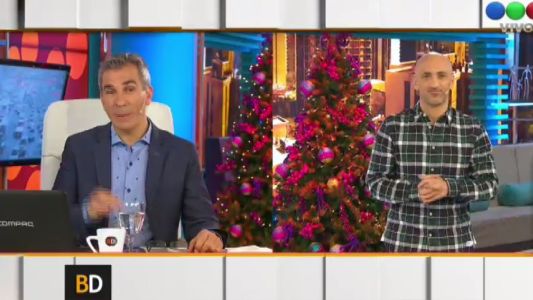 Baires Directo Bloque 2 16/12/2016