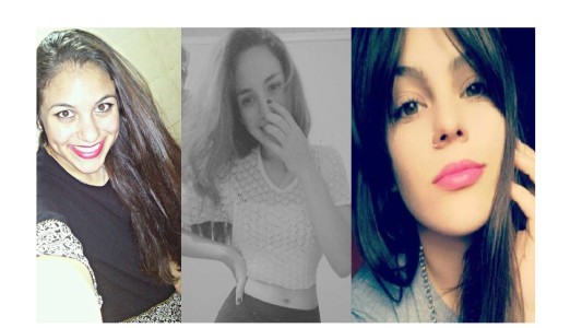 Identificaron a las tres jóvenes que murieron en el micro en Brasil