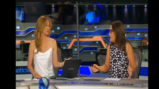 Telefe Noticias a las 13 / Bloque 3 / 16/12/2016